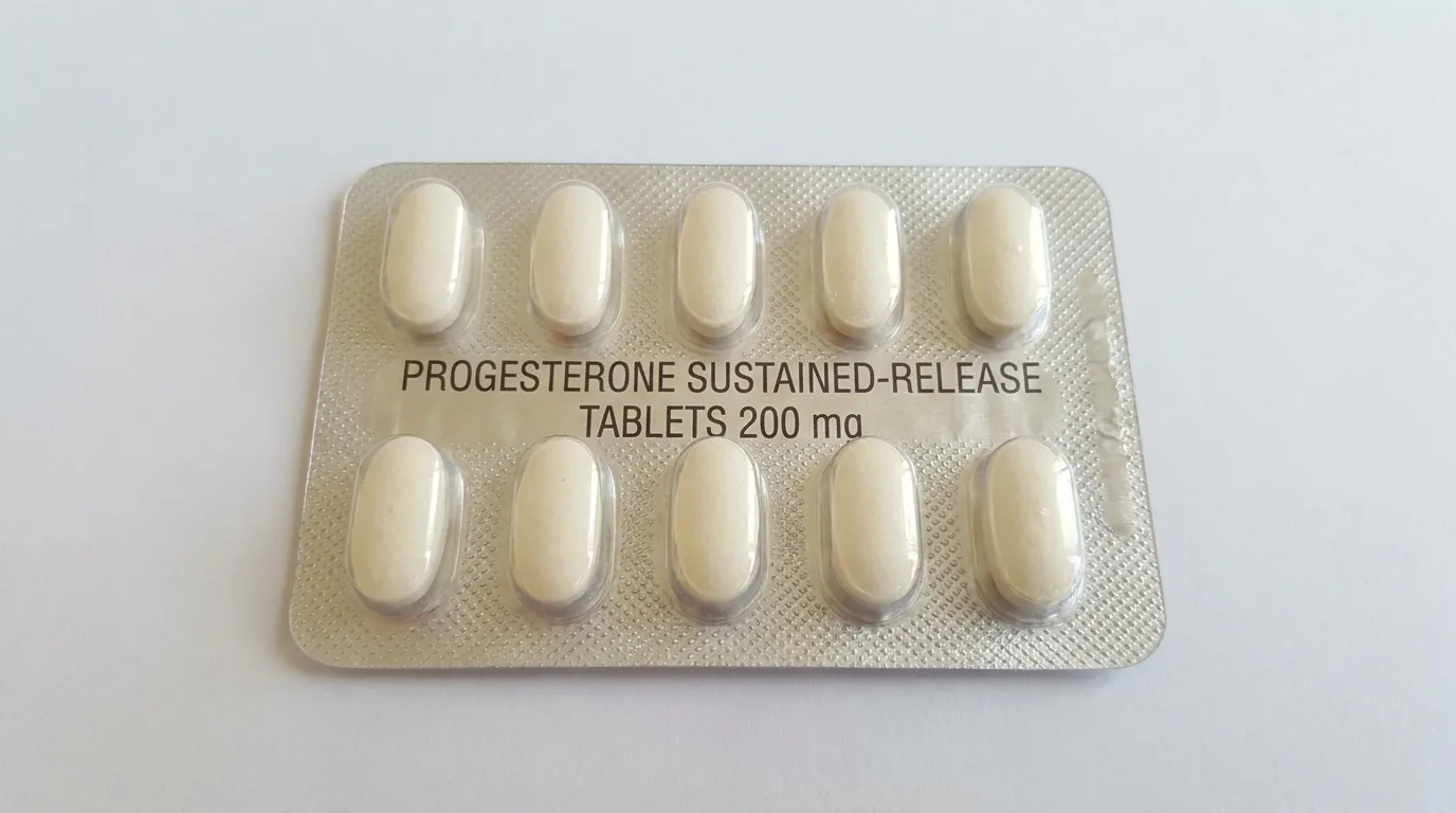 Progesterone SR (புரோஜெஸ்ட்டிரோன் SR) Tablets Uses in Tamil | முழு விவரம்