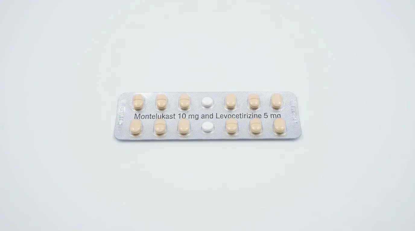 மான்டெலுகாஸ்ட் மற்றும் லெவோசெடிரிசின் (Montelukast and Levocetirizine): ஒவ்வாமை தொல்லைக்கு இந்த கூட்டு மருந்து போதுமா?