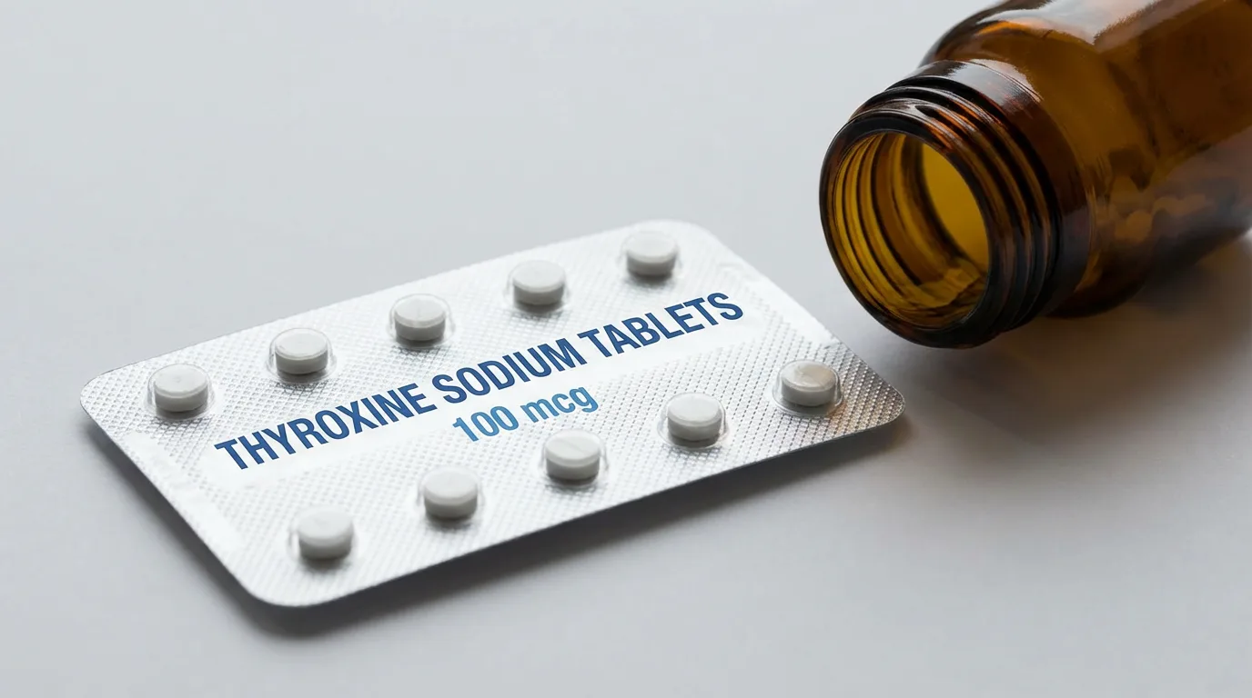 தைராய்டு பிரச்சனையா? தைராக்சின் சோடியம் (Thyroxine Sodium) மாத்திரைகள் பற்றி நீங்கள் தெரிந்துகொள்ள வேண்டியவை
