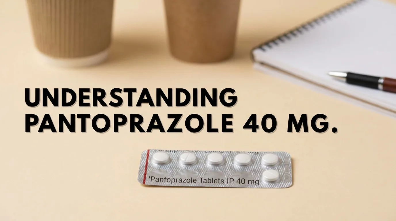 Pantoprazole Tablets Uses in Tamil | பேண்டோபிரசோல் மாத்திரை பற்றிய முழு தகவல்
