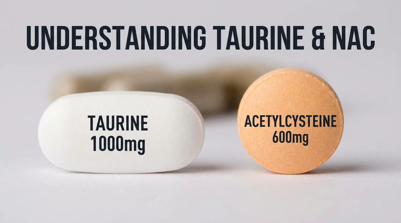 சிறுநீரகத்தை காப்பாற்றும் டாரைன் அசெடைல்சிஸ்டைன் (Taurine and Acetylcysteine): ஒரு முழுமையான அலசல்