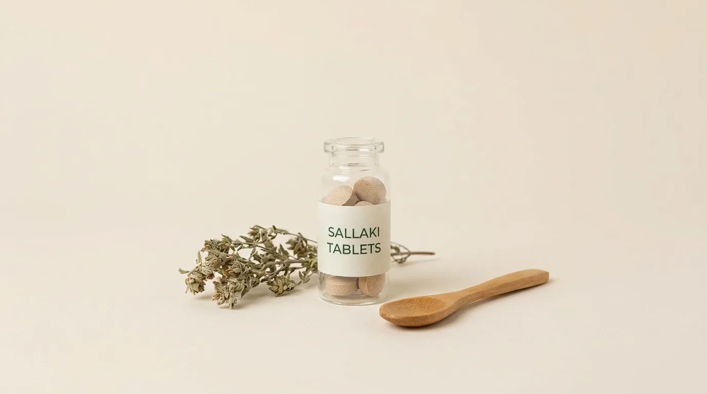 Shallaki (சல்லாகி) Tablets Uses in Tamil | முழு விவரம்