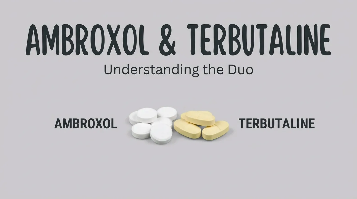 Ambroxol (அம்ப்ராக்ஸால்) Terbutaline (டெர்புட்டலின்) Tablets Uses in Tamil | முழு விவரம்
