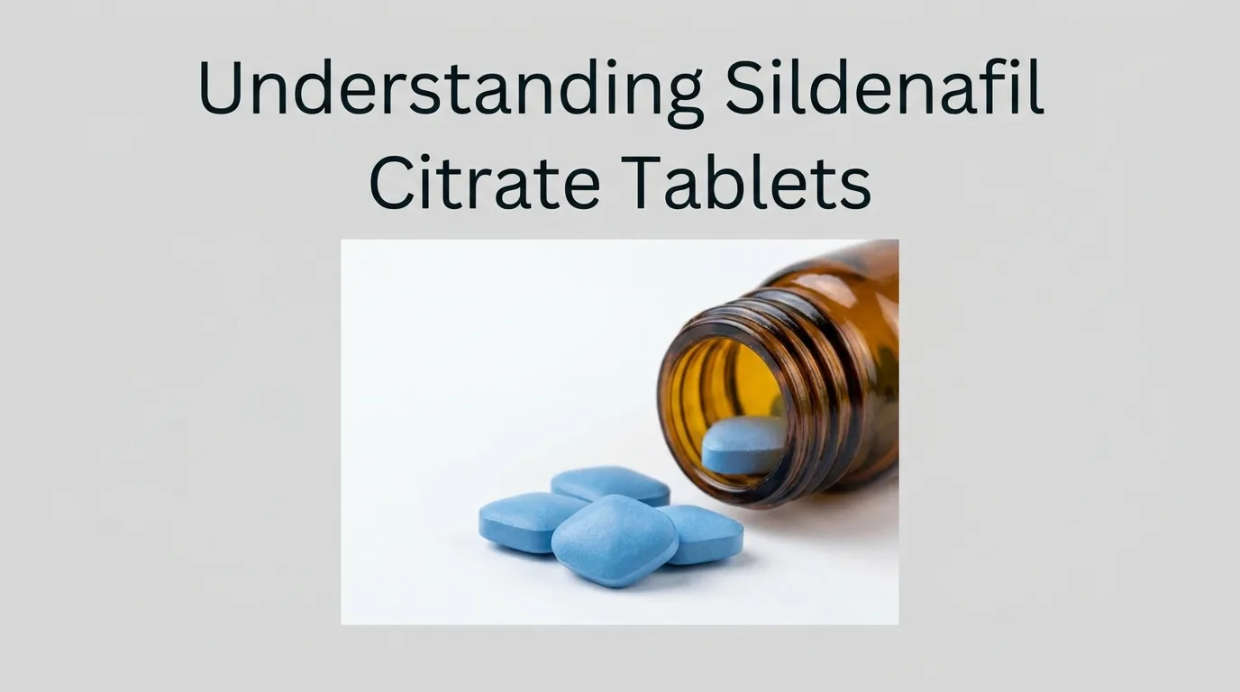 Sildenafil (சில்டெனாபில்) Tablets Uses in Tamil | முழு விவரம்