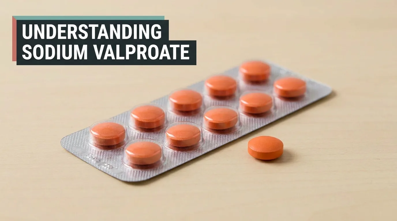 Sodium Valproate (சோடியம் வால்ப்ரோயேட்) Tablets Uses in Tamil | முழு விவரம்