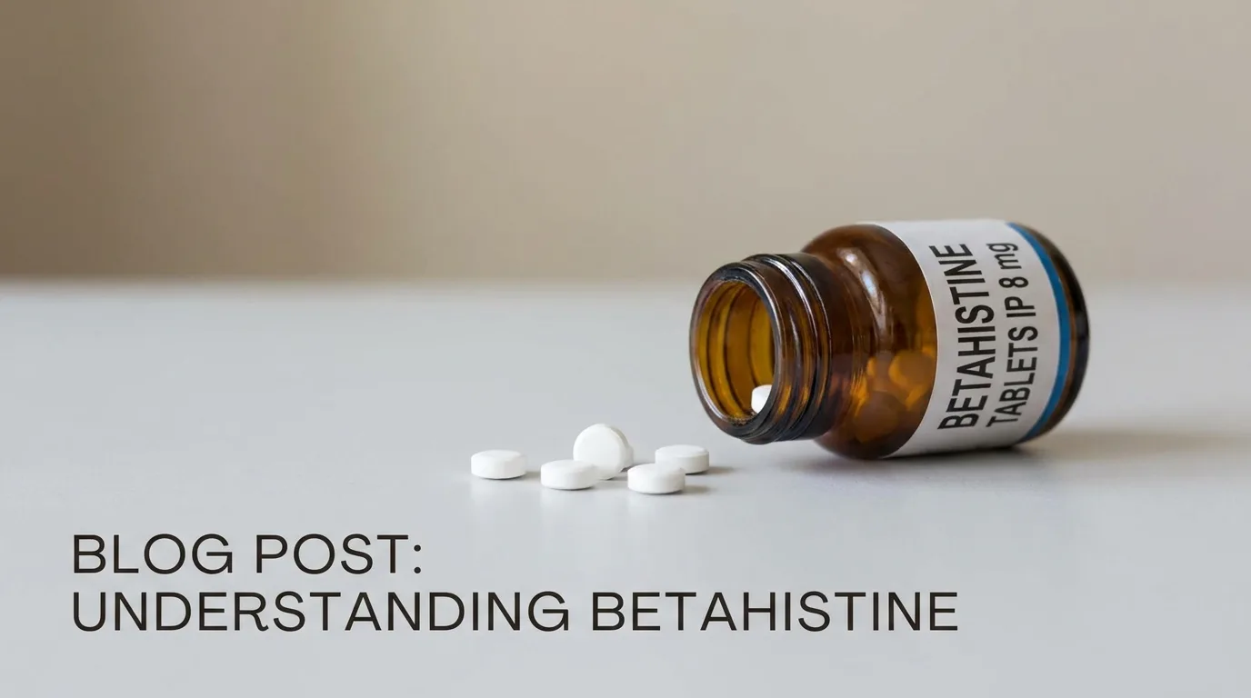 Betahistine (பெட்டாஹிஸ்டைன்) Tablets Uses in Tamil | முழு விவரம்