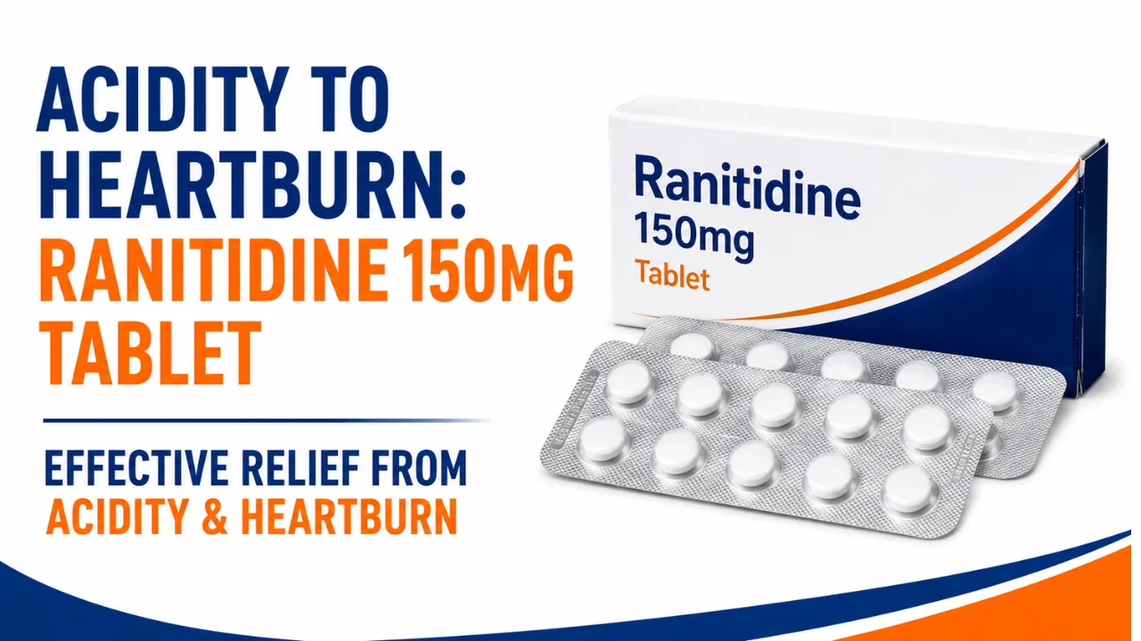 Ranitidine 150mg tablet Uses in Tamil | ரானிடிடின் 150mg மாத்திரை பற்றிய முழு தகவல்