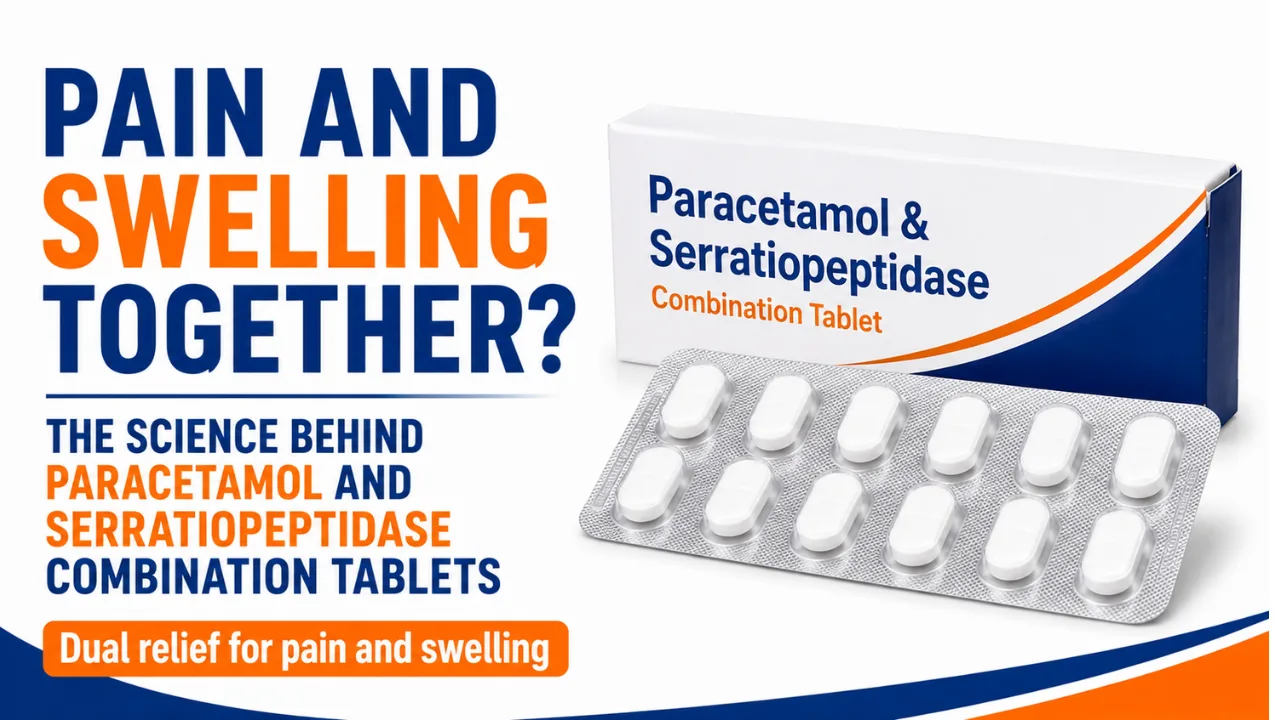 Paracetamol Serratiopeptidase tablet Uses in Tamil | பாராசிட்டமால் செர்ராட்டியோபெப்டேஸ் மாத்திரை பற்றிய முழு தகவல்