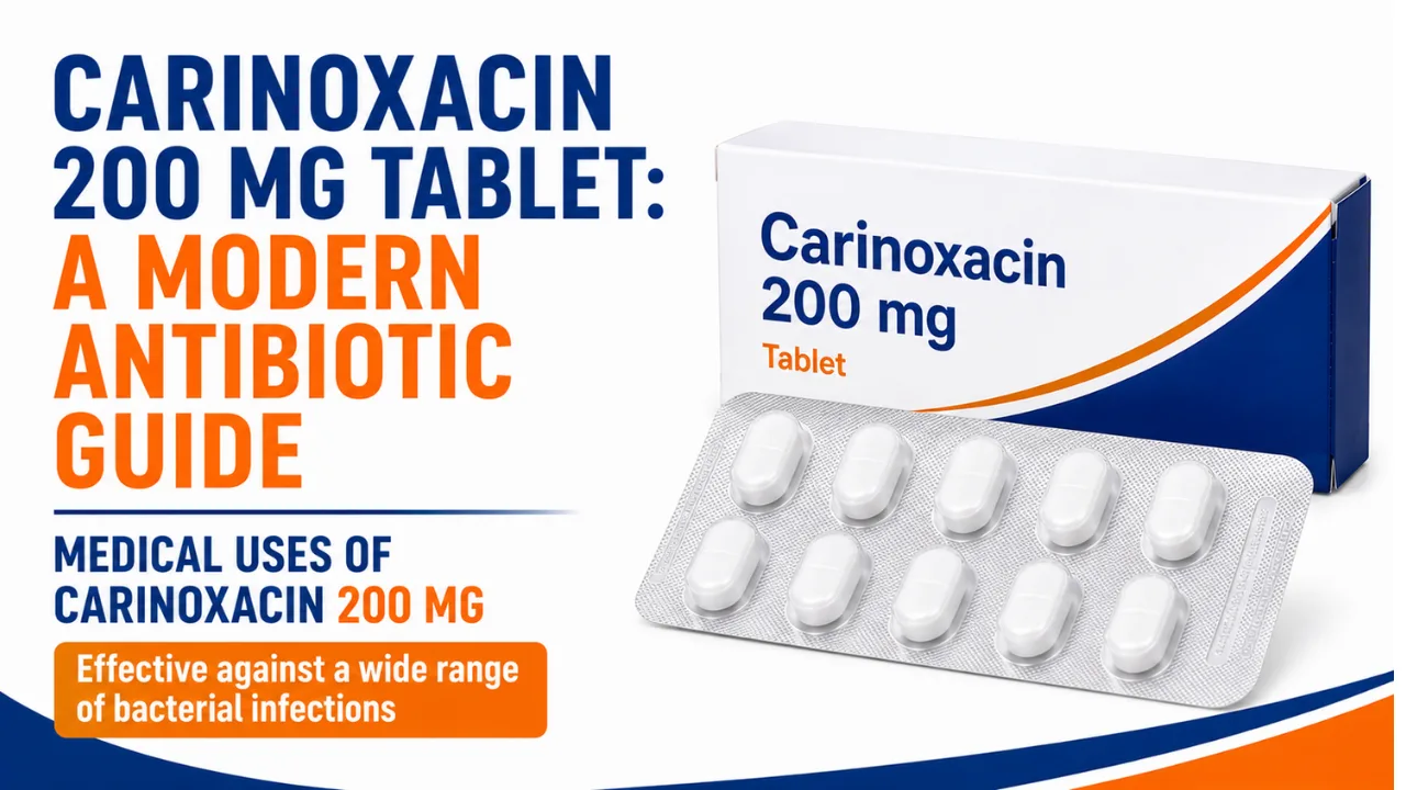 Garenoxacin 200mg tablet Uses in Tamil | காரினோக்சாசின் 200மி.கி மாத்திரை பற்றிய முழு தகவல்