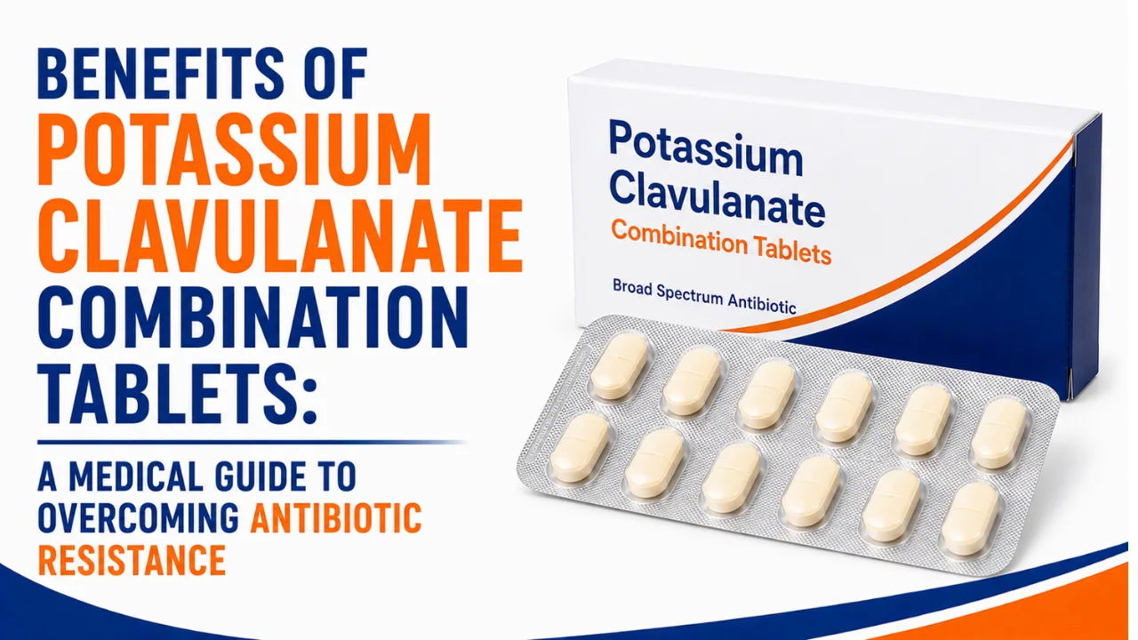 Potassium Clavulanate tablet Uses in Tamil | பொட்டாசியம் கிளாவுலனேட் மாத்திரை பற்றிய முழு தகவல்