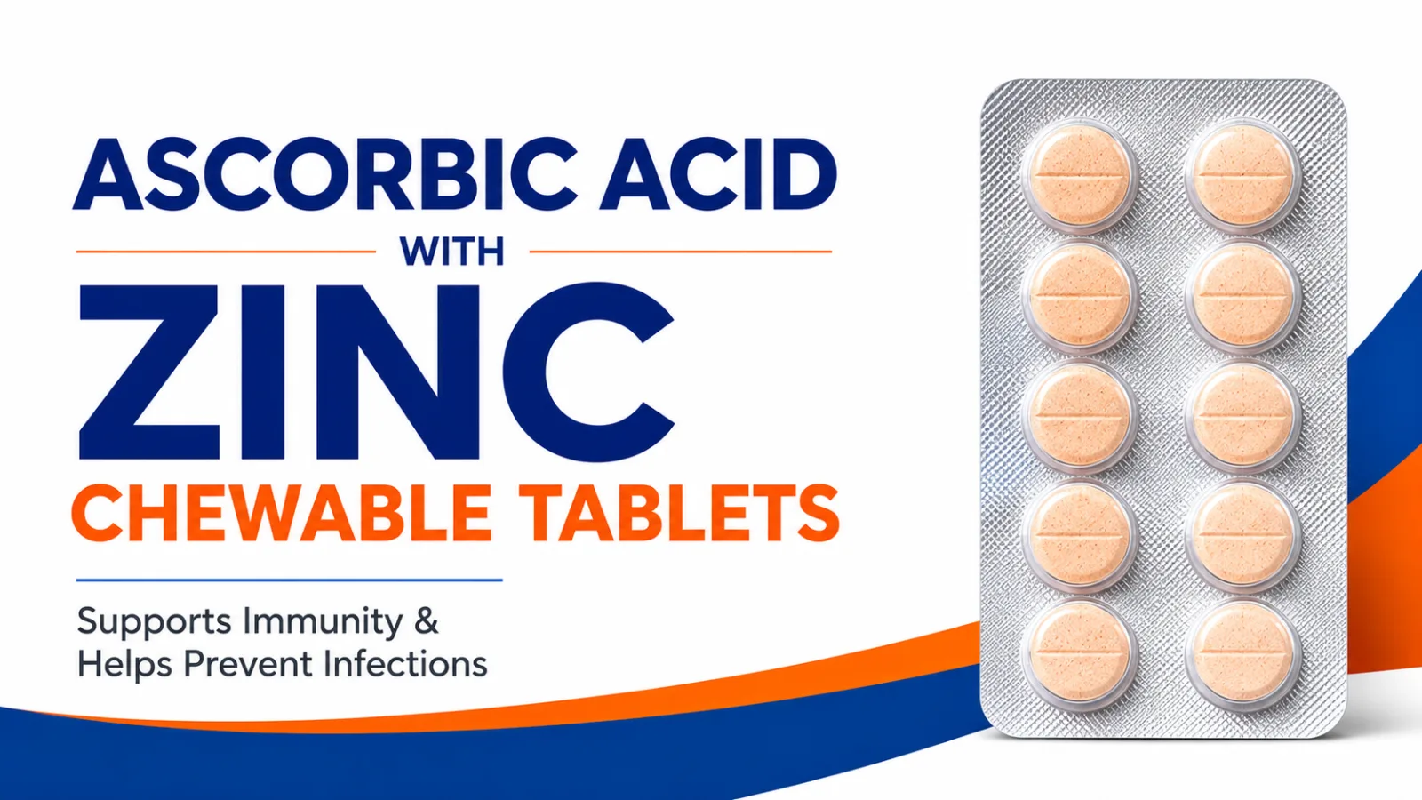 Ascorbic Acid with Zinc Chewable tablet Uses in Tamil | அஸ்கார்பிக் அமிலம் மற்றும் துத்தநாக மெல்லும் மாத்திரை பற்றிய முழு தகவல்