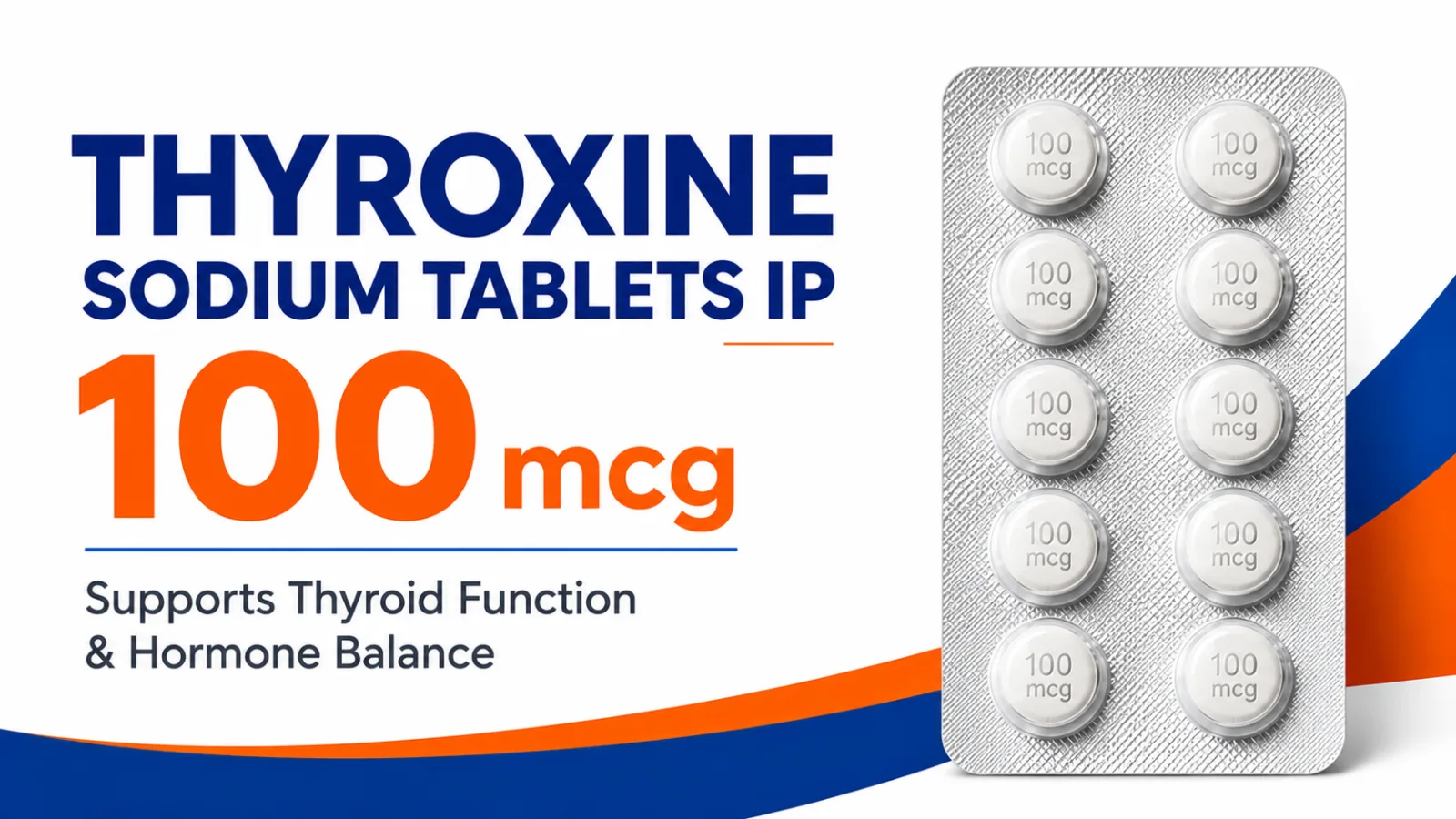 Thyroxine Sodium 100 mcg tablet Uses in Tamil | தைராக்சின் சோடியம் 100 mcg மாத்திரை பற்றிய முழு தகவல்